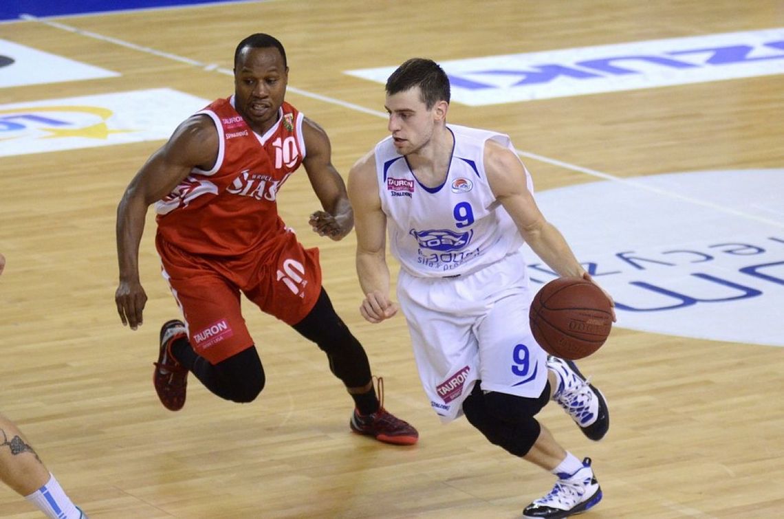 Danny Gibson zawodnikiem Rosy!