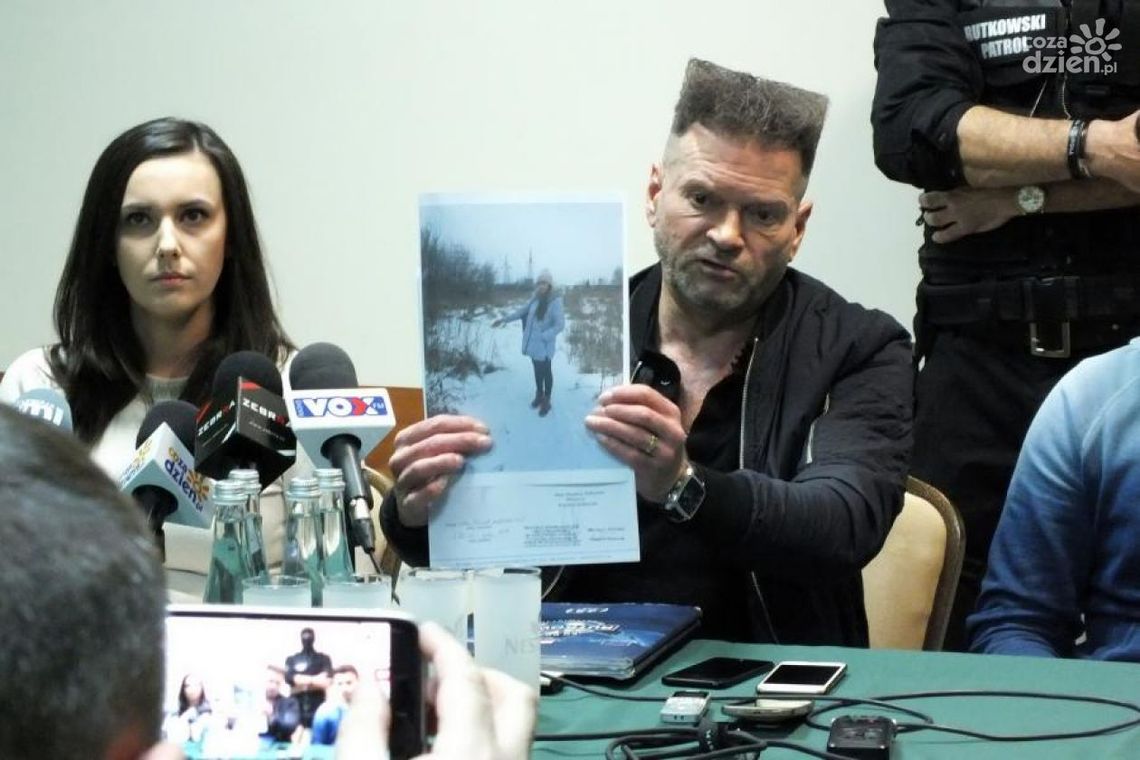 Danuta Wielocha. Będą szukać ciała