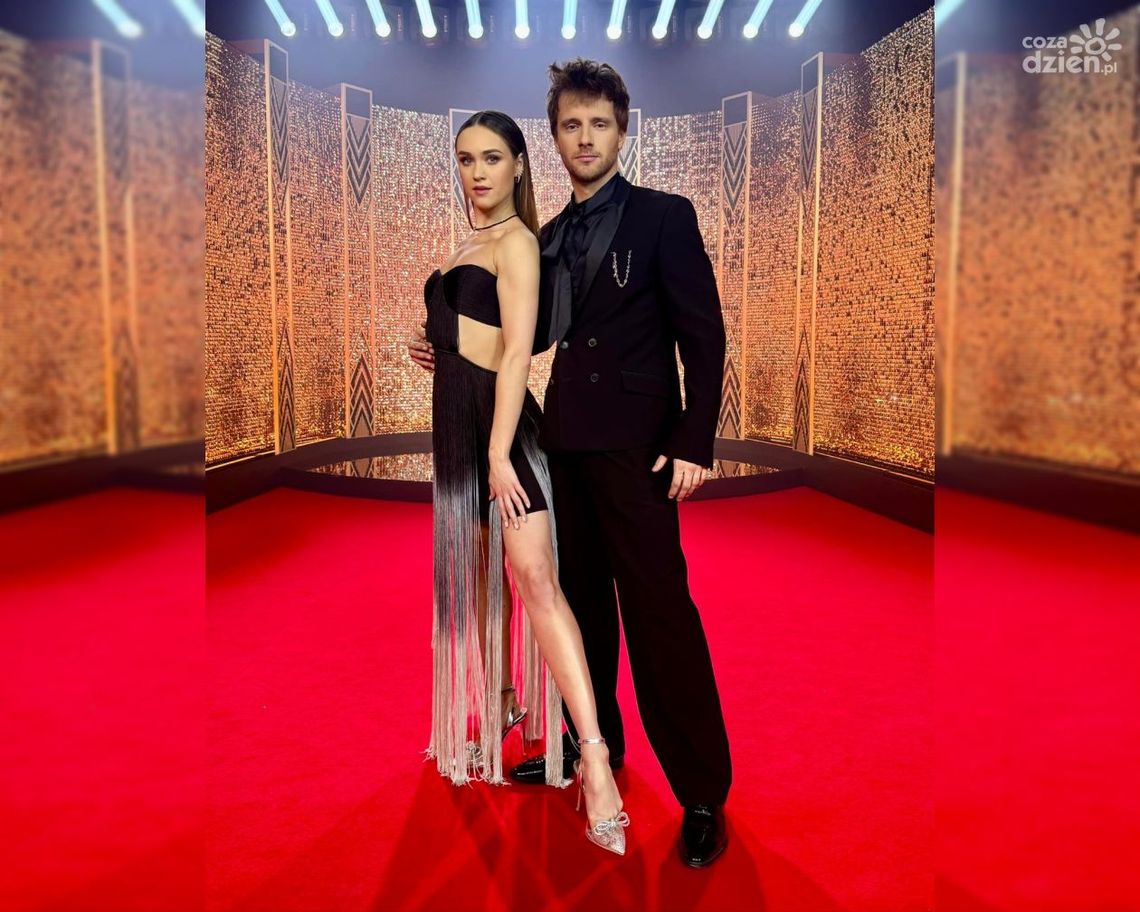 Daria Syta z Orońska zatańczy z Maciejem Musiałem Daria Syta z Orońska zatańczy z Maciejem Musiałem