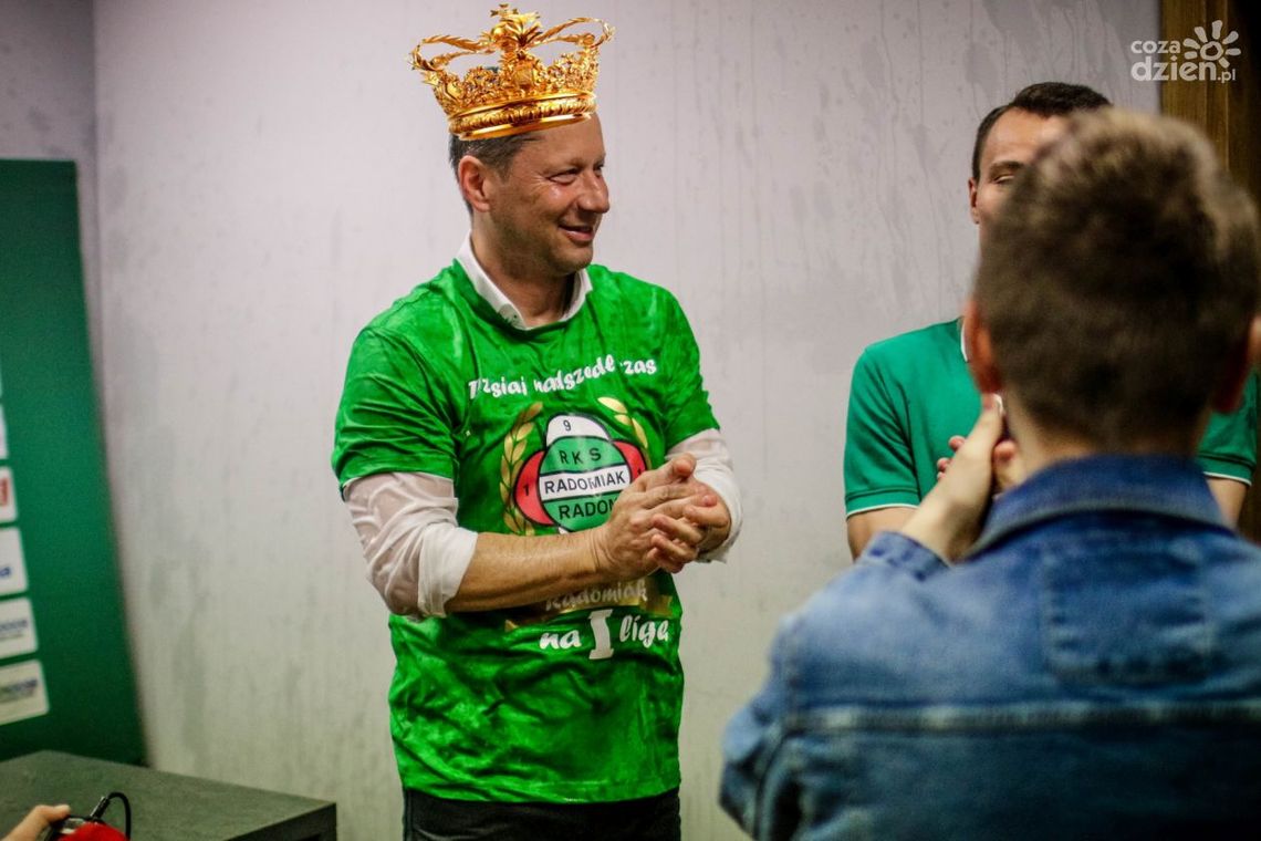 Dariusz Banasik. Jak został królem? Dariusz Banasik. Jak został królem?