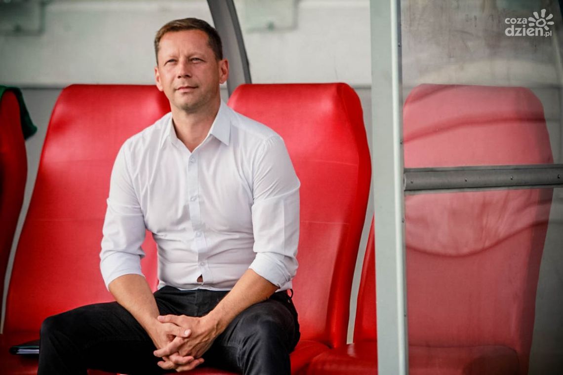 Dariusz Banasik: Na Rozwój będą zmiany