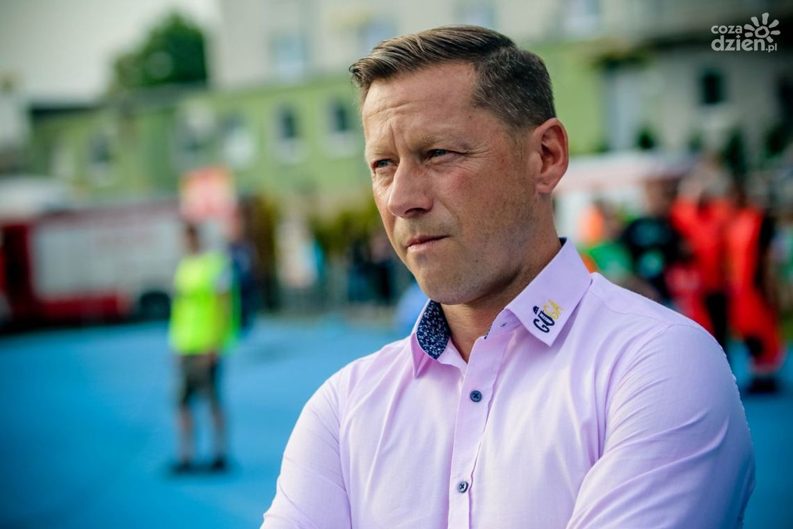 Dariusz Banasik po remisie Radomiaka Radom z Odrą Opole: - To sprawiedliwy wynik Dariusz Banasik po remisie Radomiaka Radom z Odrą Opole: - To sprawiedliwy wynik