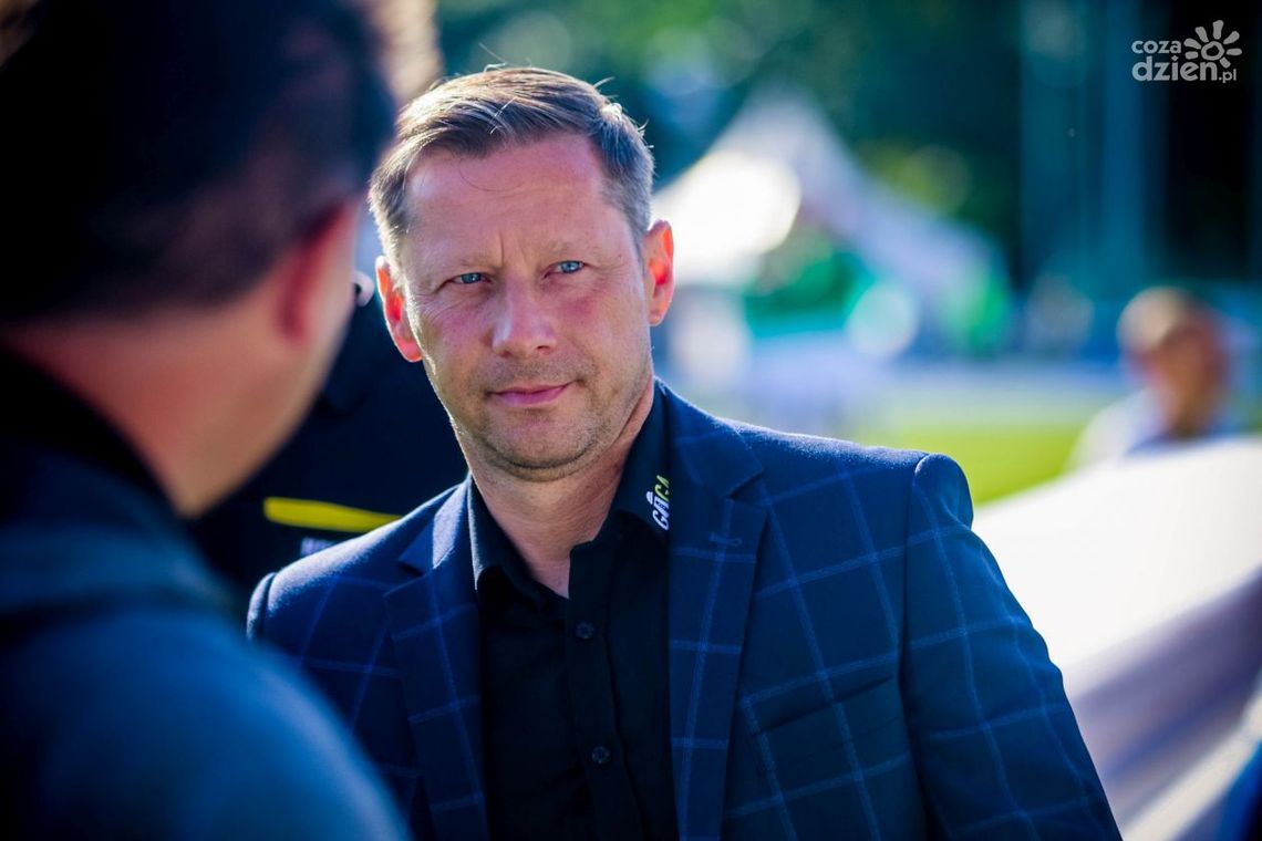 Dariusz Banasik po wygranej Radomiaka nad Zagłębiem: - To był dla mnie szczególny mecz
