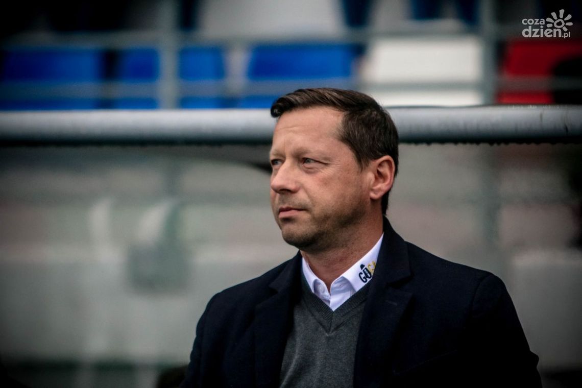 Dariusz Banasik: Porażki się zdarzają, musimy o tym zapomnieć Dariusz Banasik: Porażki się zdarzają, musimy o tym zapomnieć