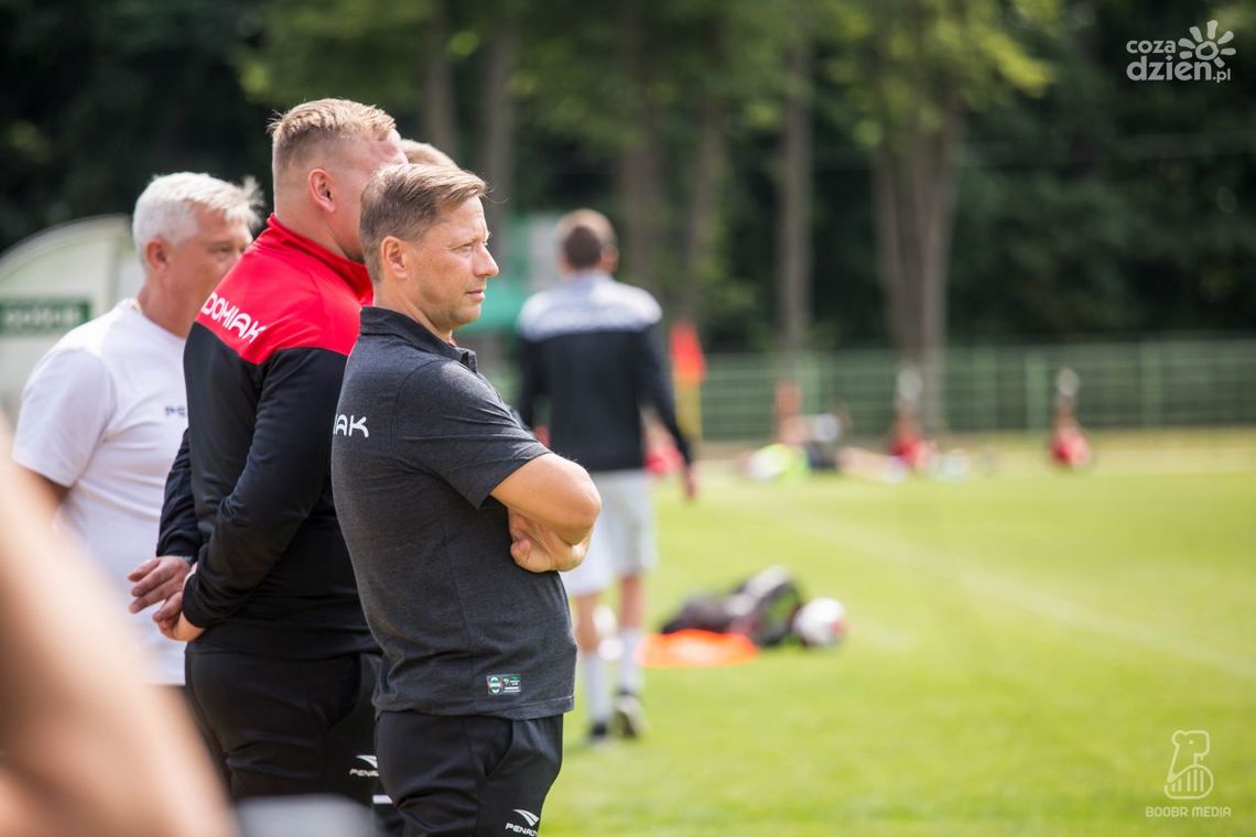 Dariusz Banasik: Testy jeszcze nie są zakończone