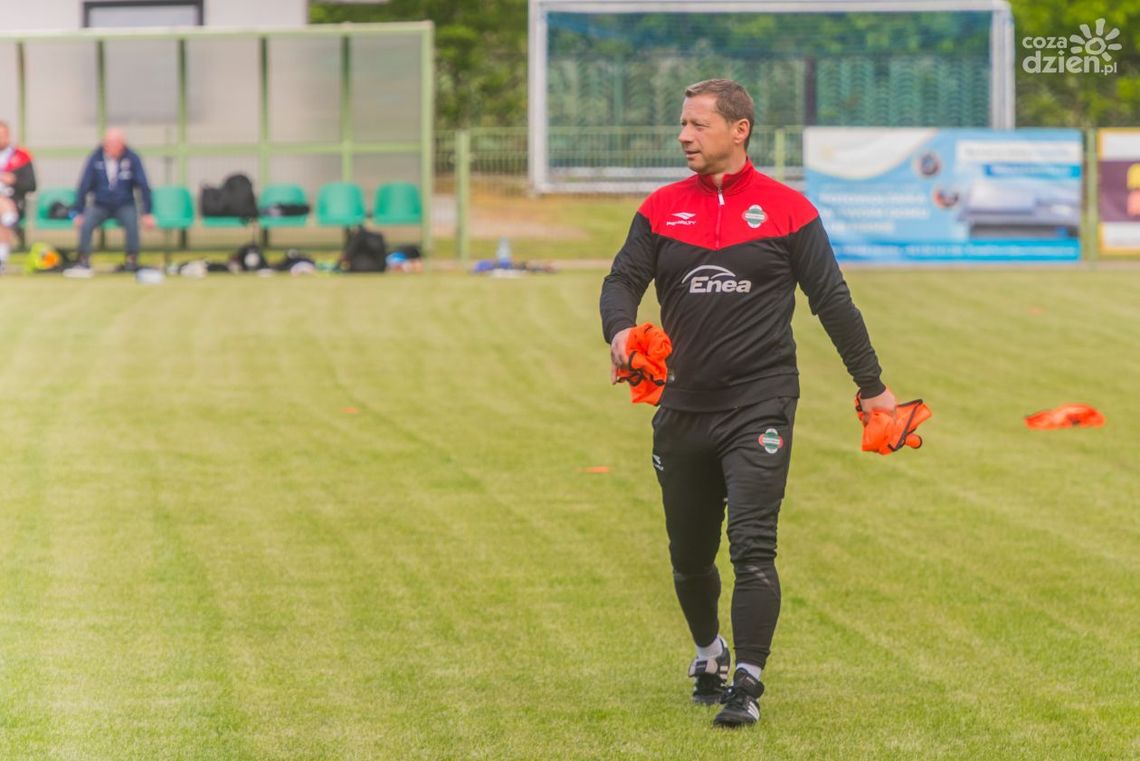 Dariusz Banasik, trener Radomiaka Radom: Bez pompowania balonika