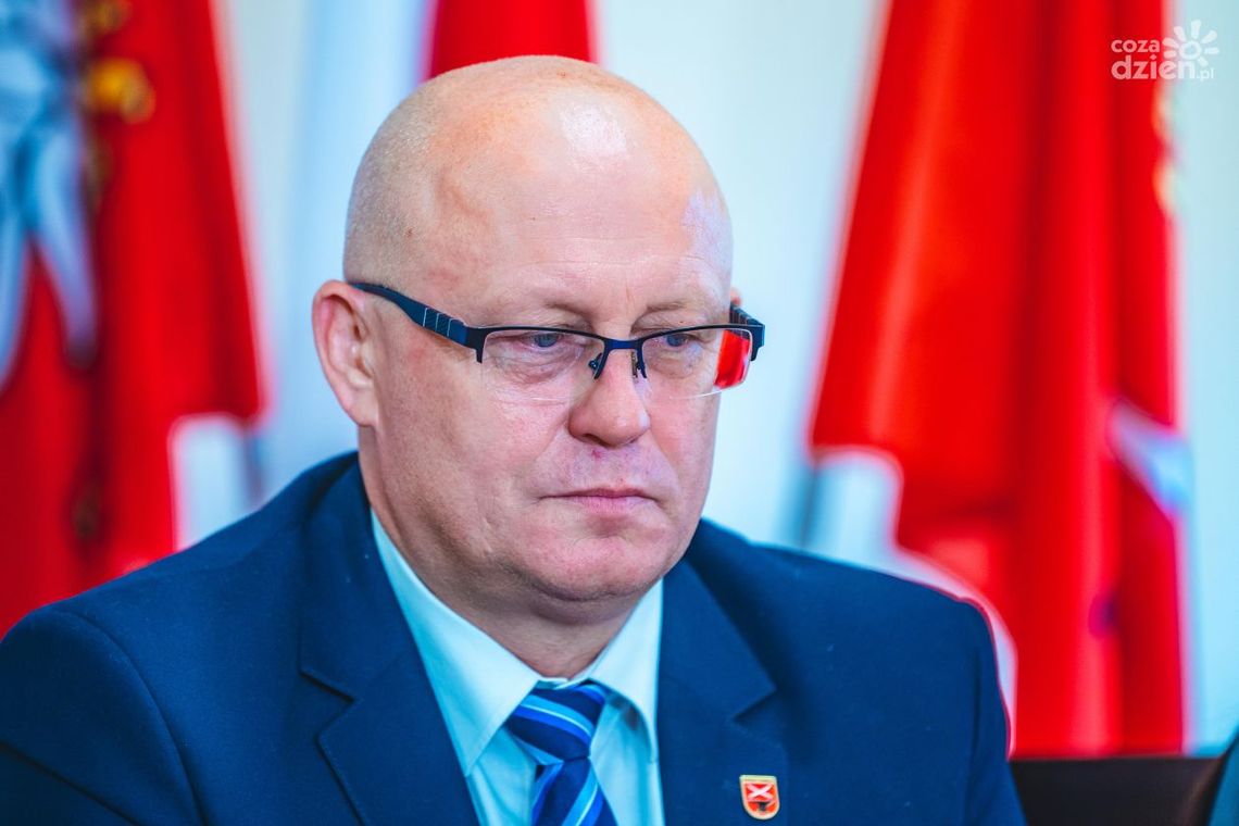 Dariusz Bulski nowym sekretarzem gminy Iłża