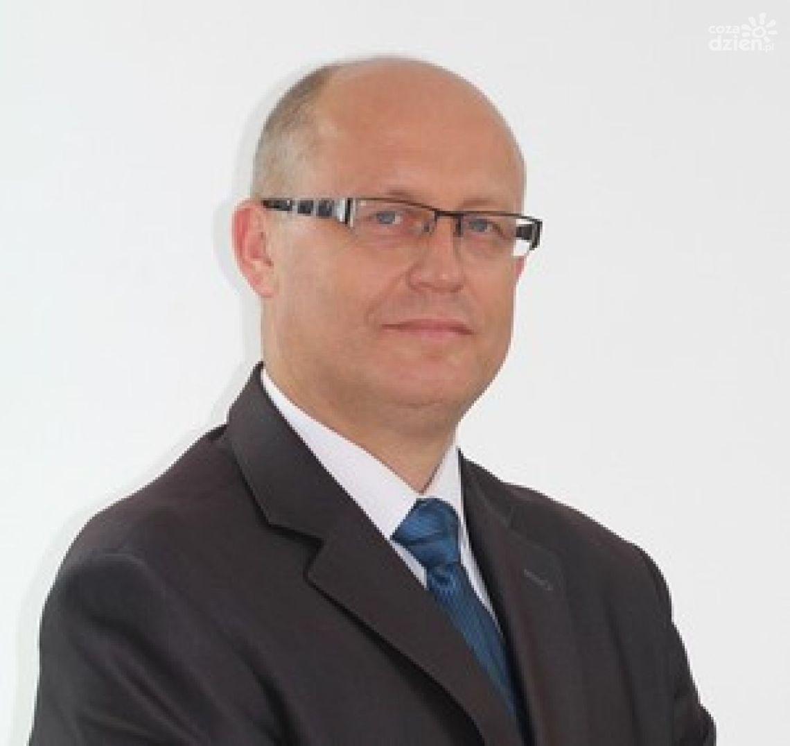 Dariusz Bulski - rozmowa w studiu lokalnym Radia Rekord