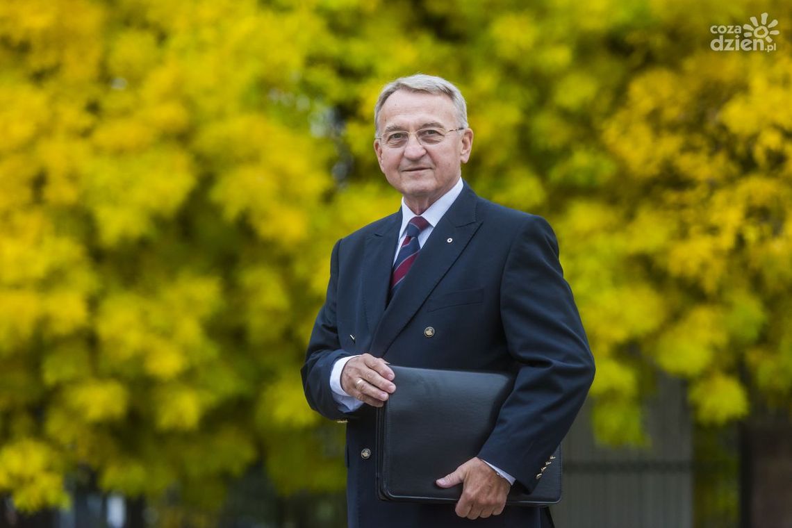 Dariusz Grabowski: Trzeba się upomnieć o emerytów