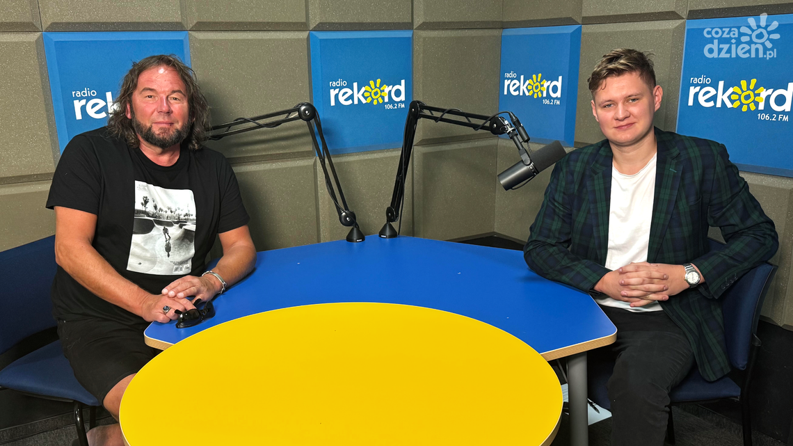 Dariusz Grudzień: W naszym kraju nie ma rock’n’rolla