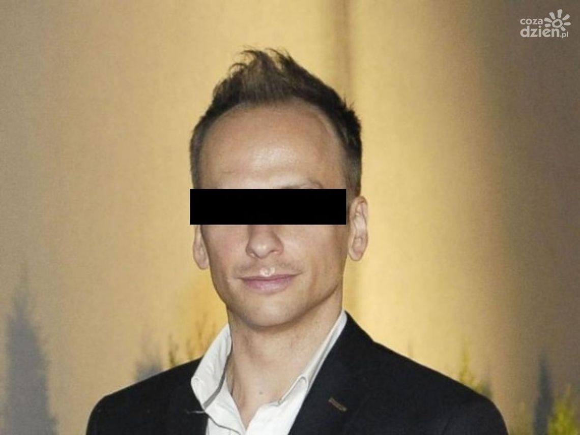 Dariusz K.: Wyszedł na wolność Dariusz K.: Wyszedł na wolność