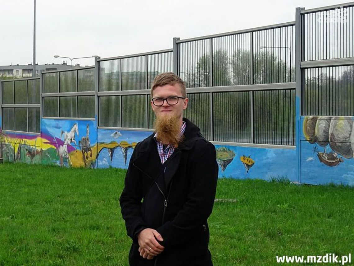 Dariusz Michalczyk - Rozmowa w studiu lokalnym Radia Rekord