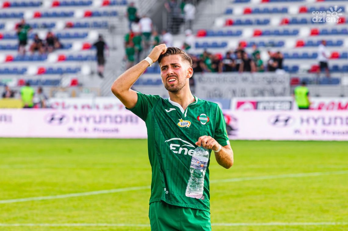 Dariusz Pawłowski w Polonii Warszawa, Roberto Alves w Szwajcarii…