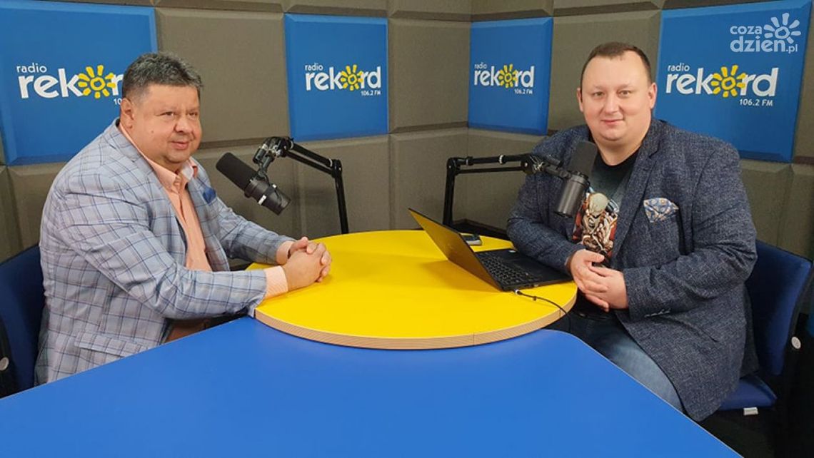 Dariusz Piątek: Chcemy pokazać na co wydajemy pieniądze mieszkańców