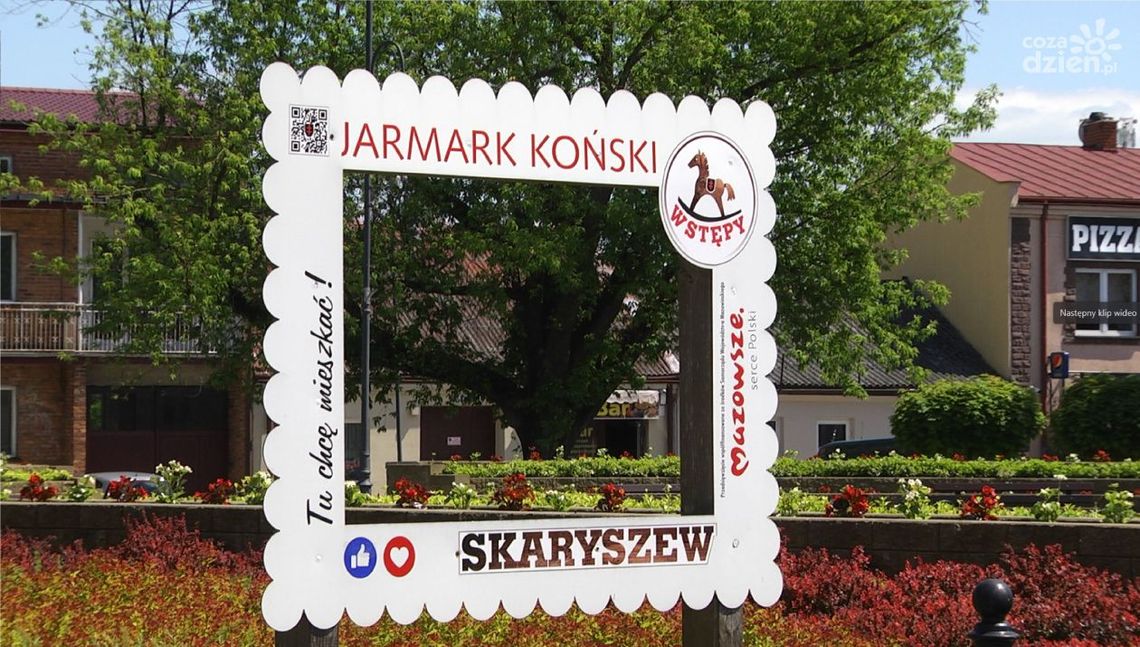 Dariusz Piątek: Dni Skaryszewa z elementami Wstępów