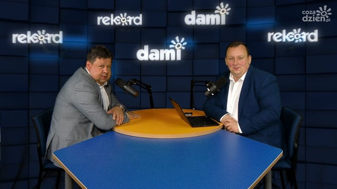 Dariusz Piątek: Warto odwiedzić kulturalne przystanki w Skaryszewie Dariusz Piątek: Warto odwiedzić kulturalne przystanki w Skaryszewie