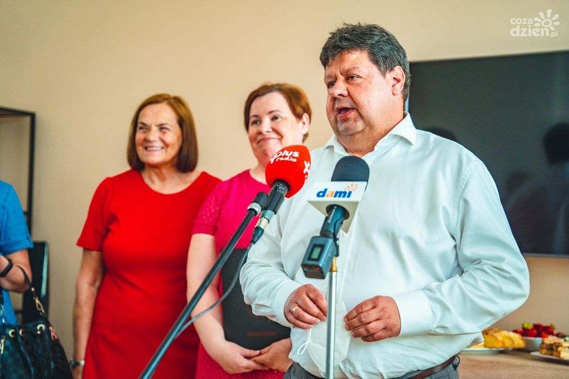 Dariusz Piątek z absolutorium, ale bez wotum zaufania Dariusz Piątek z absolutorium, ale bez wotum zaufania