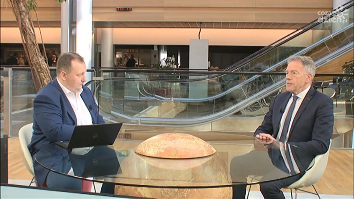 Dariusz Rosati: Demontaż OFE to zły pomysł