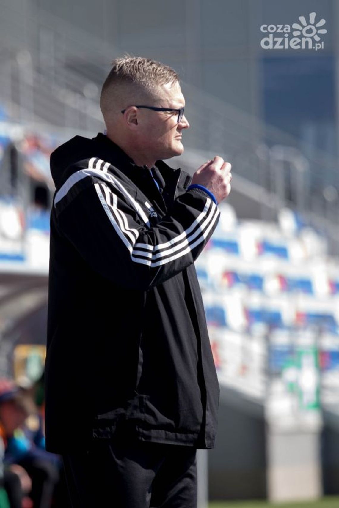 Dariusz Różański: Dwa szybkie gole ustawiły mecz