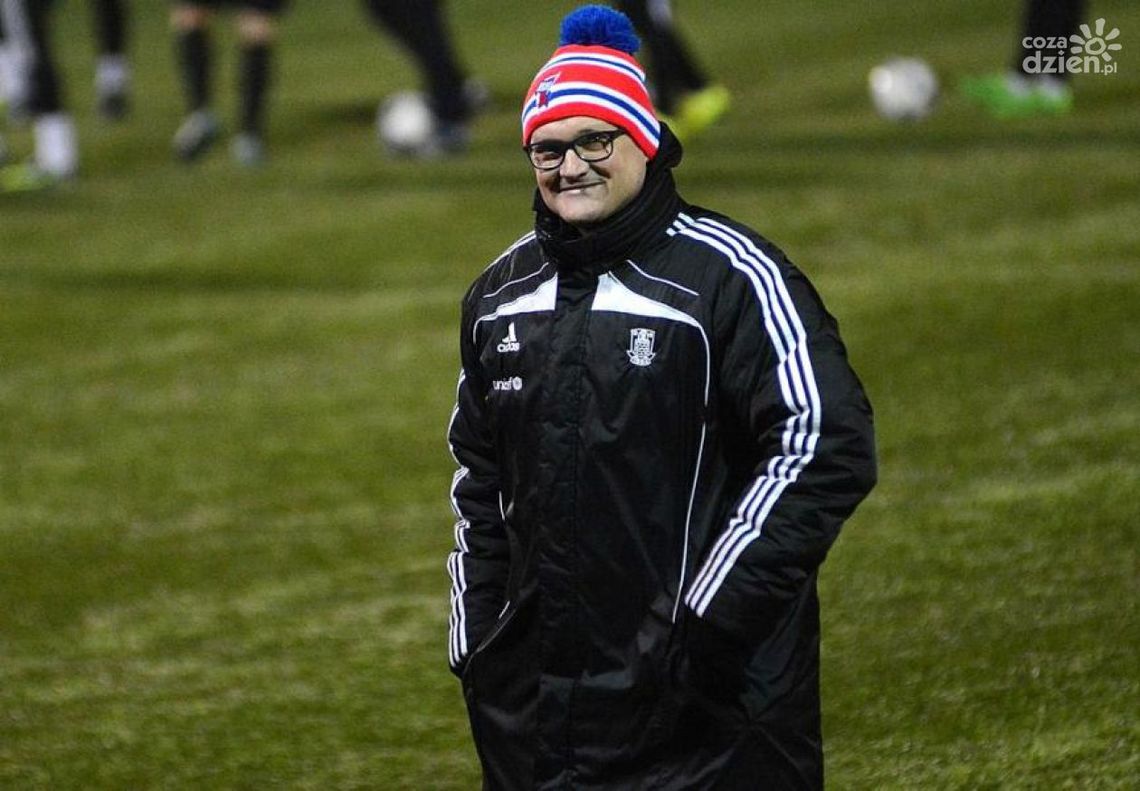 Dariusz Różański: Na dokładność przyjdzie jeszcze czas