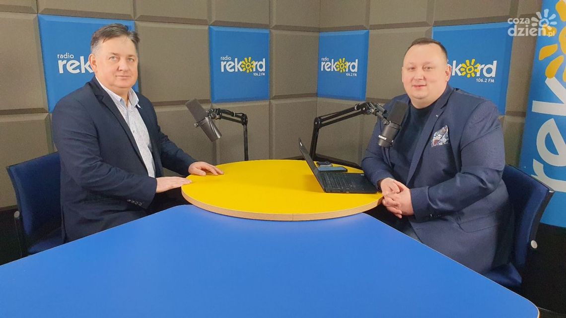 Dariusz Wójcik: Frysztak przed Łupaszką by narobił w pampersa