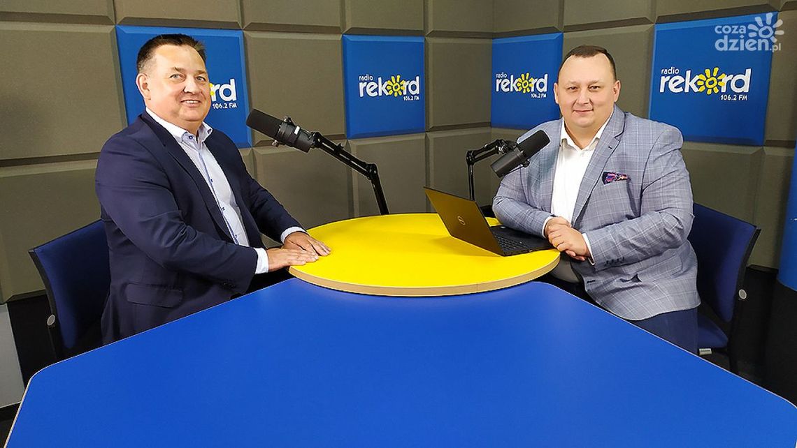 Dariusz Wójcik: Napadł mnie Piotr Kotwicki - chuligan polityczny