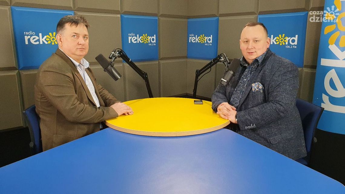 Dariusz Wójcik: Stadion to katastrofa wizerunkowa dla miasta Dariusz Wójcik: Stadion to katastrofa wizerunkowa dla miasta