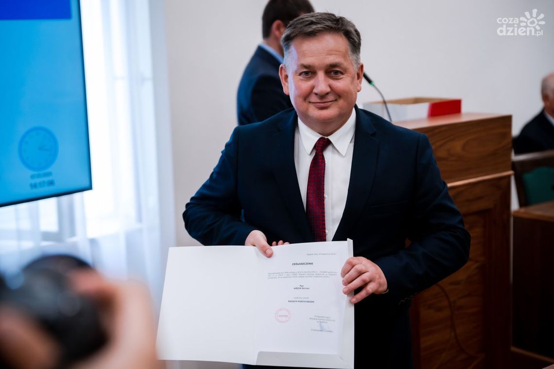 Dariusz Wójcik stanie przed sądem. Chodzi o publiczną wypowiedź dotyczącą "bombardowania Niemiec"