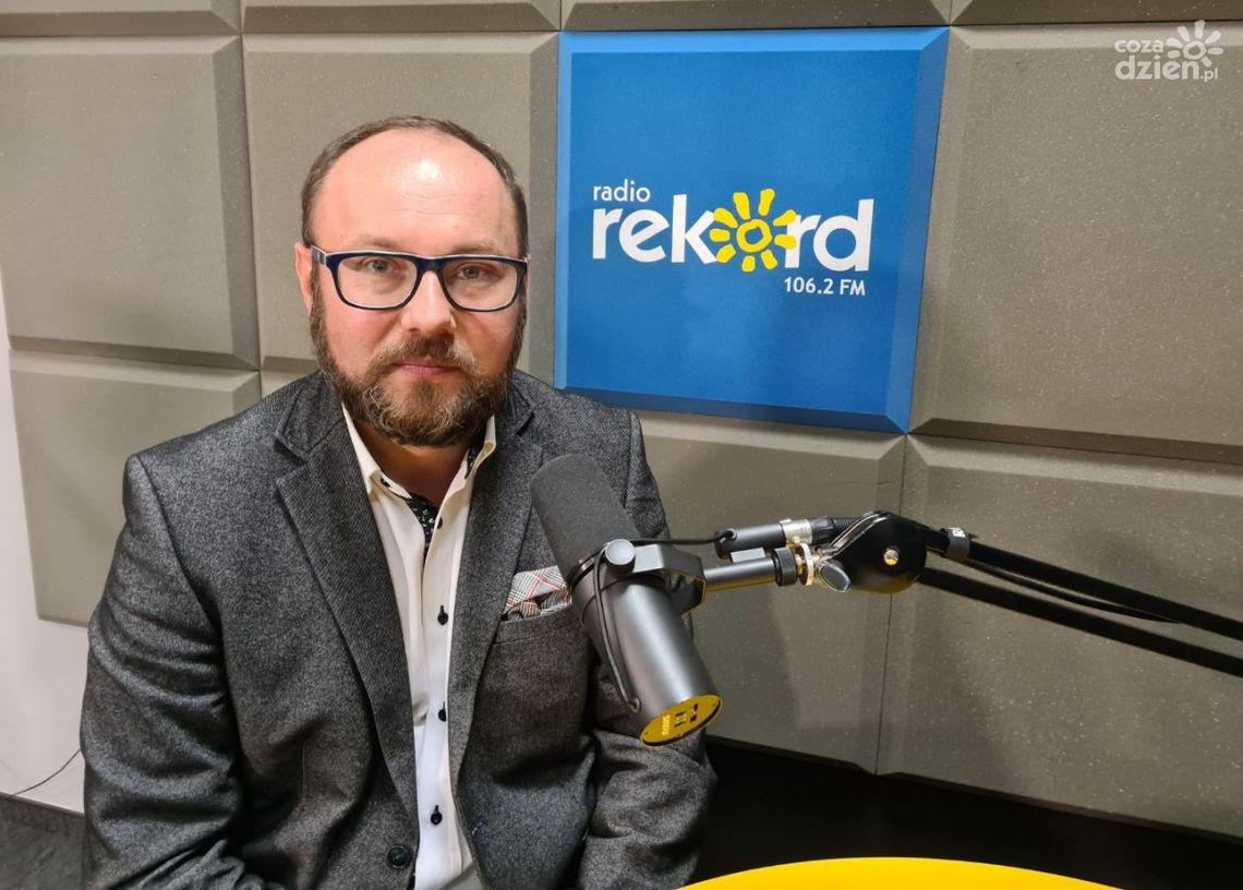 Dariusz Wołczyński: Rozbudujemy szkołę we Wrzeszczowie 