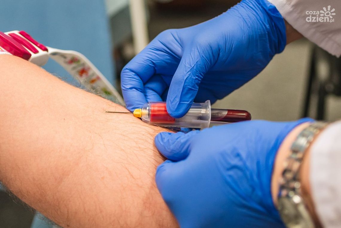 Darmowe badania poziomu TSH we krwi w szpitalu na Józefowie