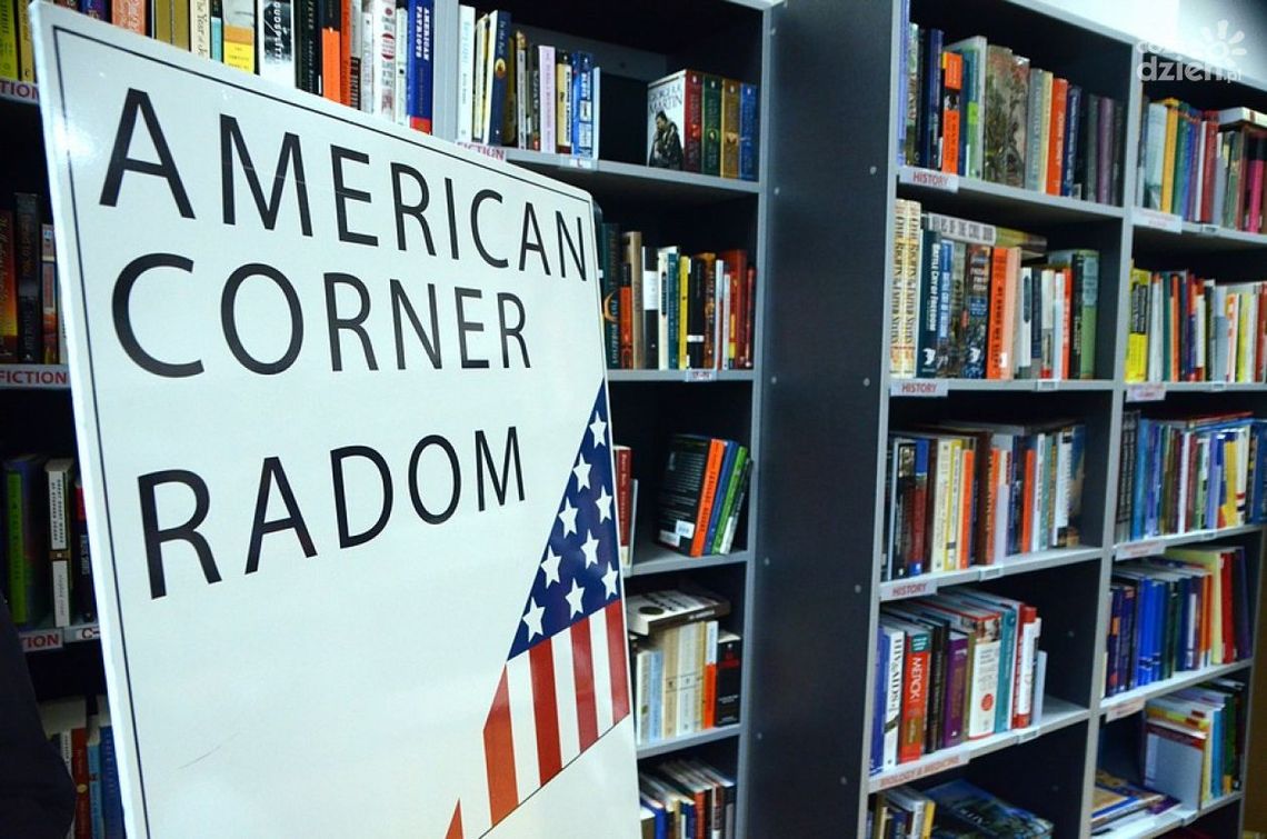 Darmowe konwersacje w piątek w American Corner