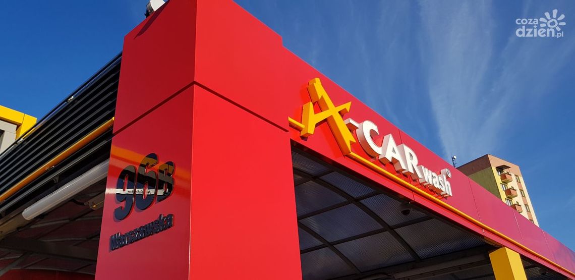 Darmowe mycie z wielkim serduchem dla WOŚP!!!