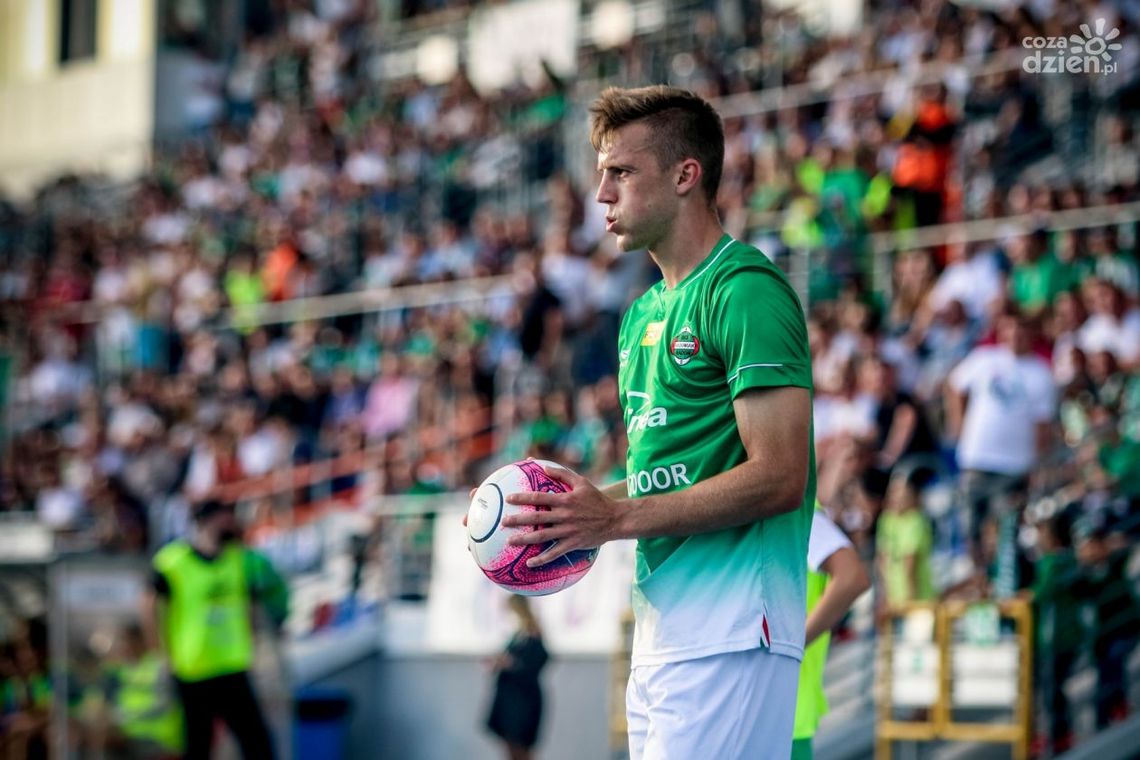 Dawid Abramowicz dołączy do Mateusza Lewandowskiego i nie zagra ze Stalą?