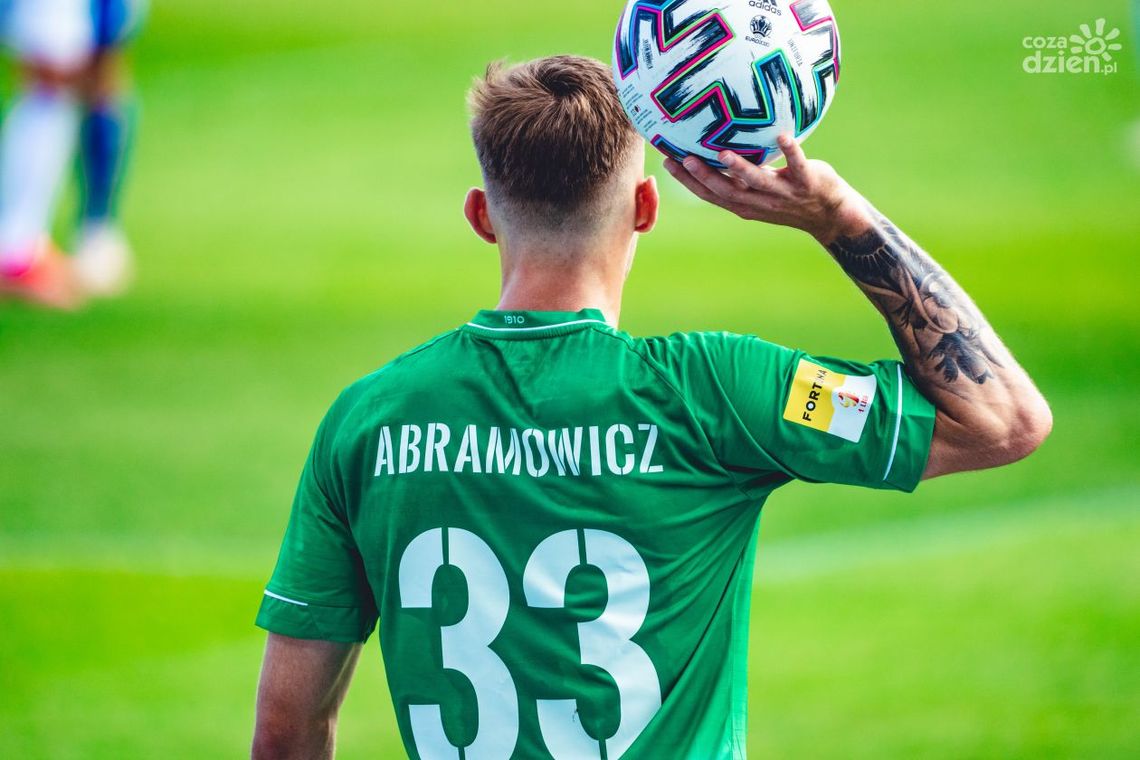 Dawid Abramowicz ponownie w Radomiaku!