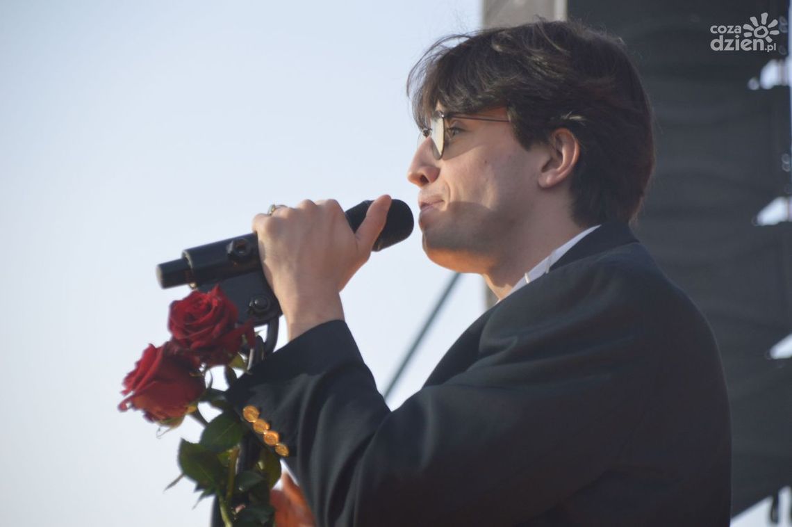 Dawid Kwiatkowski gwiazdą Dni Wieniawy