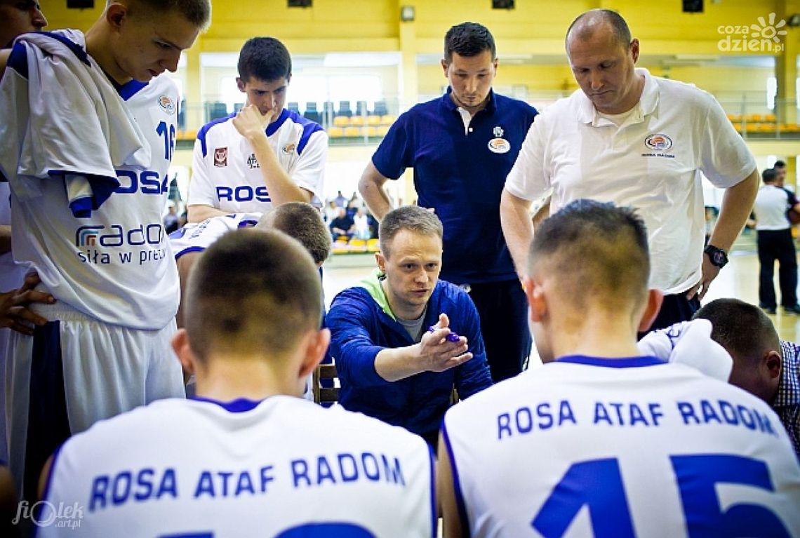 Dawid Mazur trenerem kadry