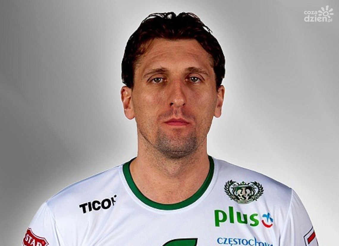 Dawid Murek nie dla Czarnych