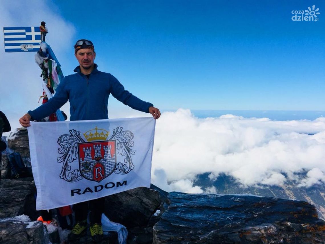 Dawid Penkalla opowie o wejściu na Ararat Dawid Penkalla opowie o wejściu na Ararat