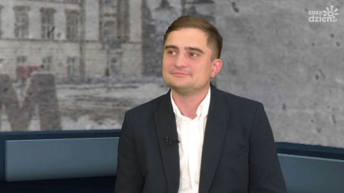 Dawid Ruszczyk: Nasz program to kontynuacja