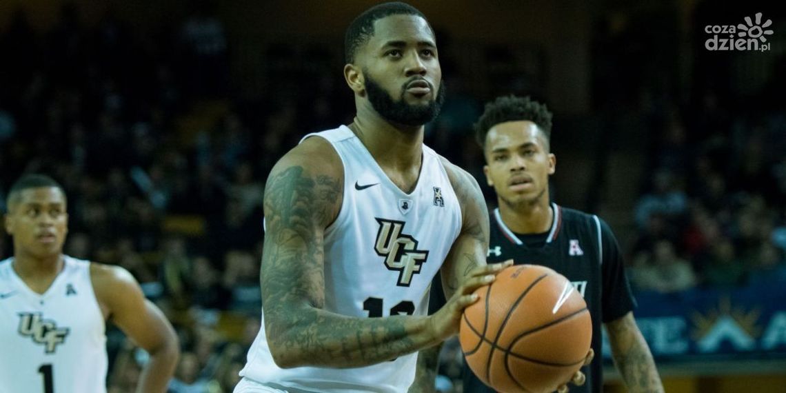 Dayon Griffin nowym strzelcem HydroTrucku Radom