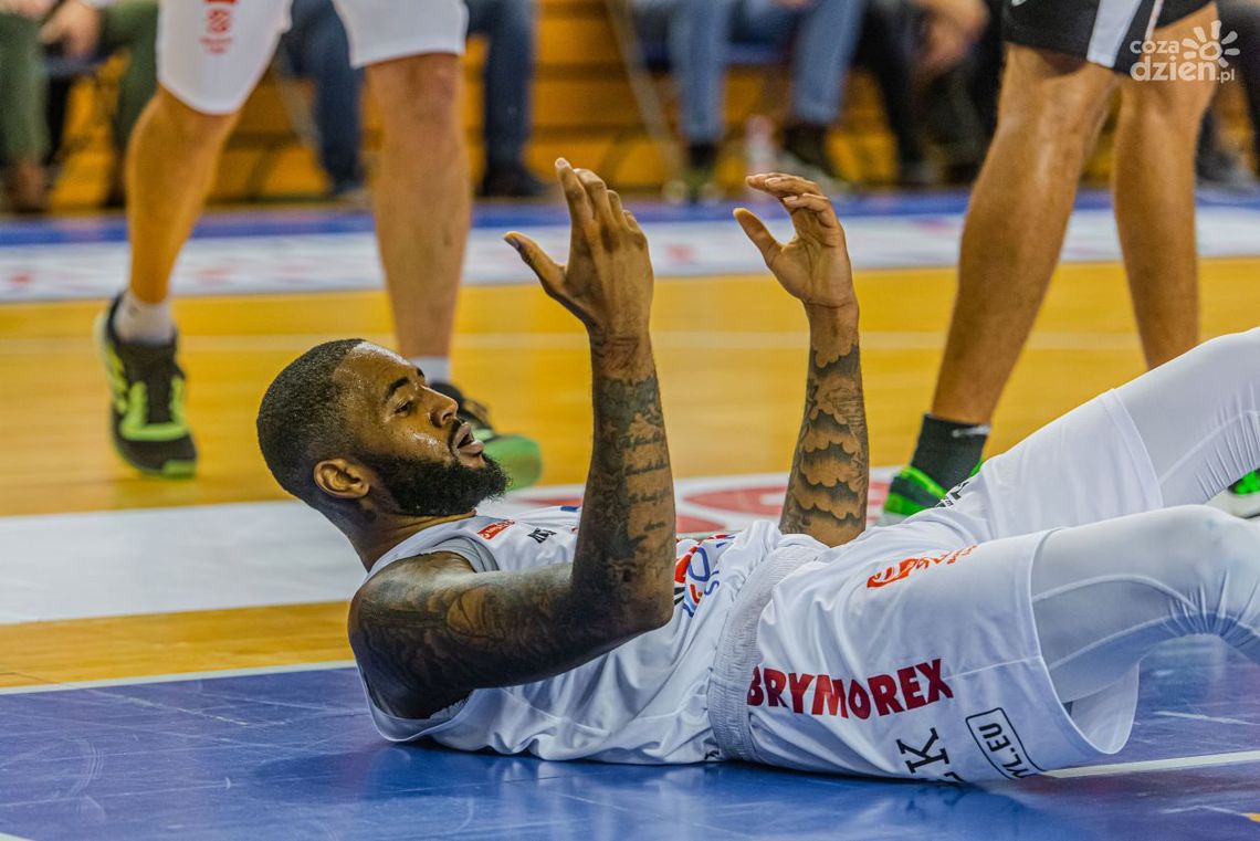 Dayon Griffin otrzymał drugą szansę i zagra w Lublinie Dayon Griffin otrzymał drugą szansę i zagra w Lublinie