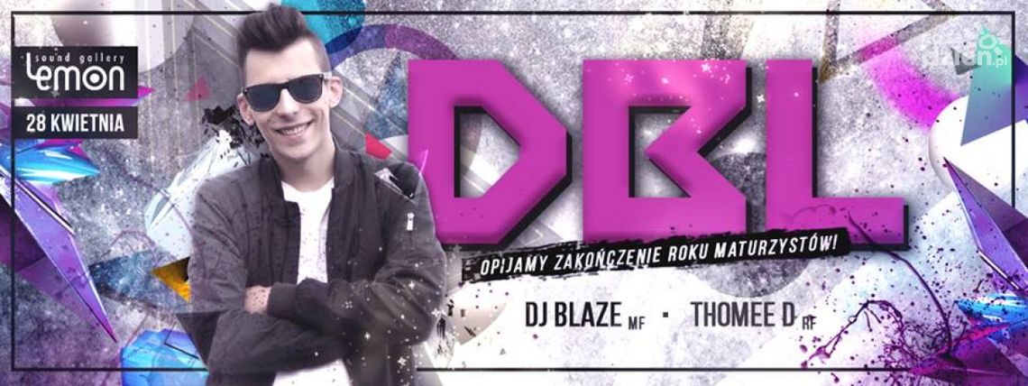 DBL w klubie LEMON Sound Gallery
