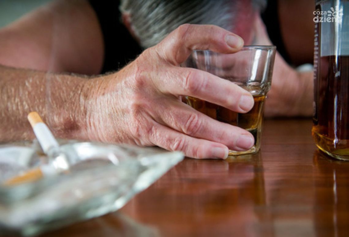 DDA – dorosłe dziecko alkoholika (wywiad)