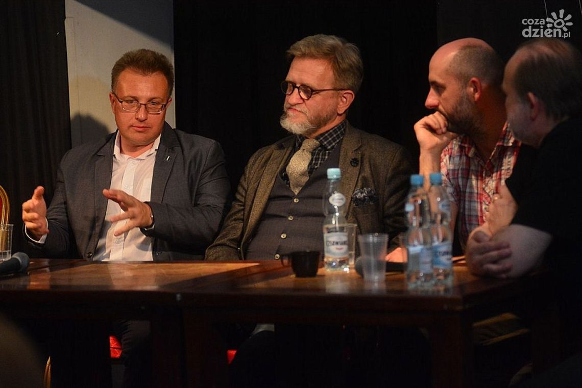 Debatowali o kulturze