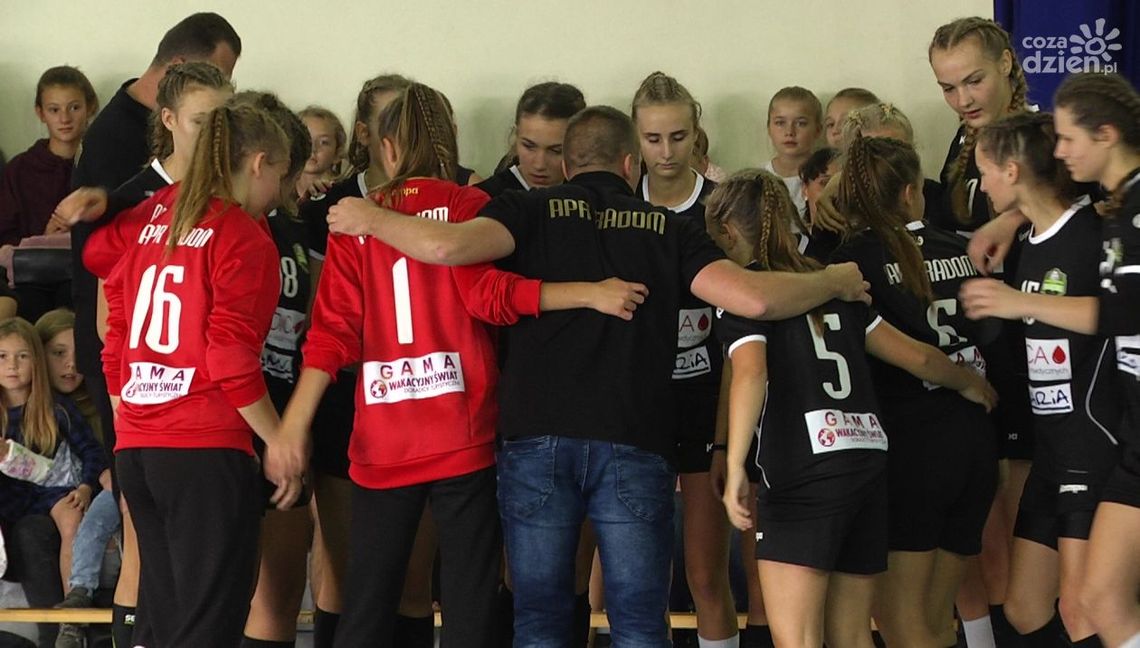 Debiut klubu, ale nie szczypiornistek Debiut klubu, ale nie szczypiornistek