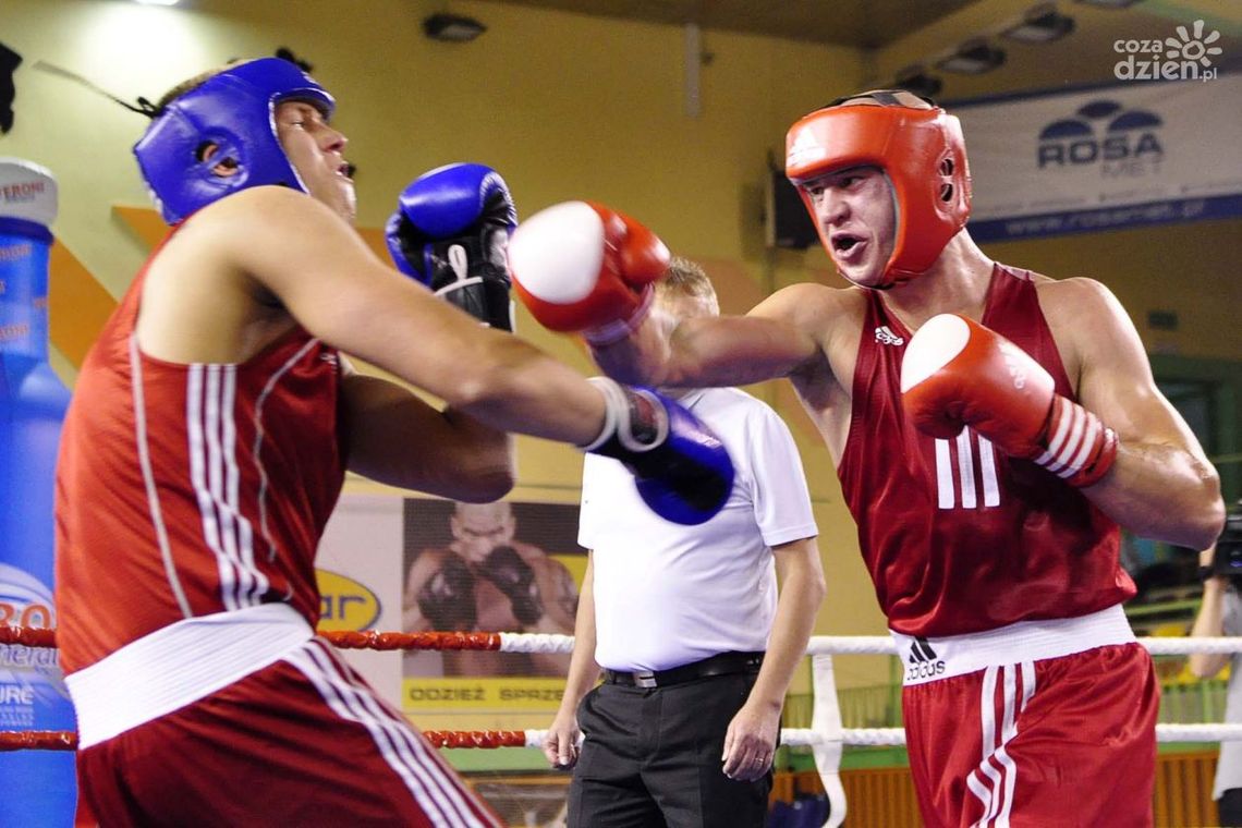 Debiut Michała Cieślaka na Worlds Series of Boxing