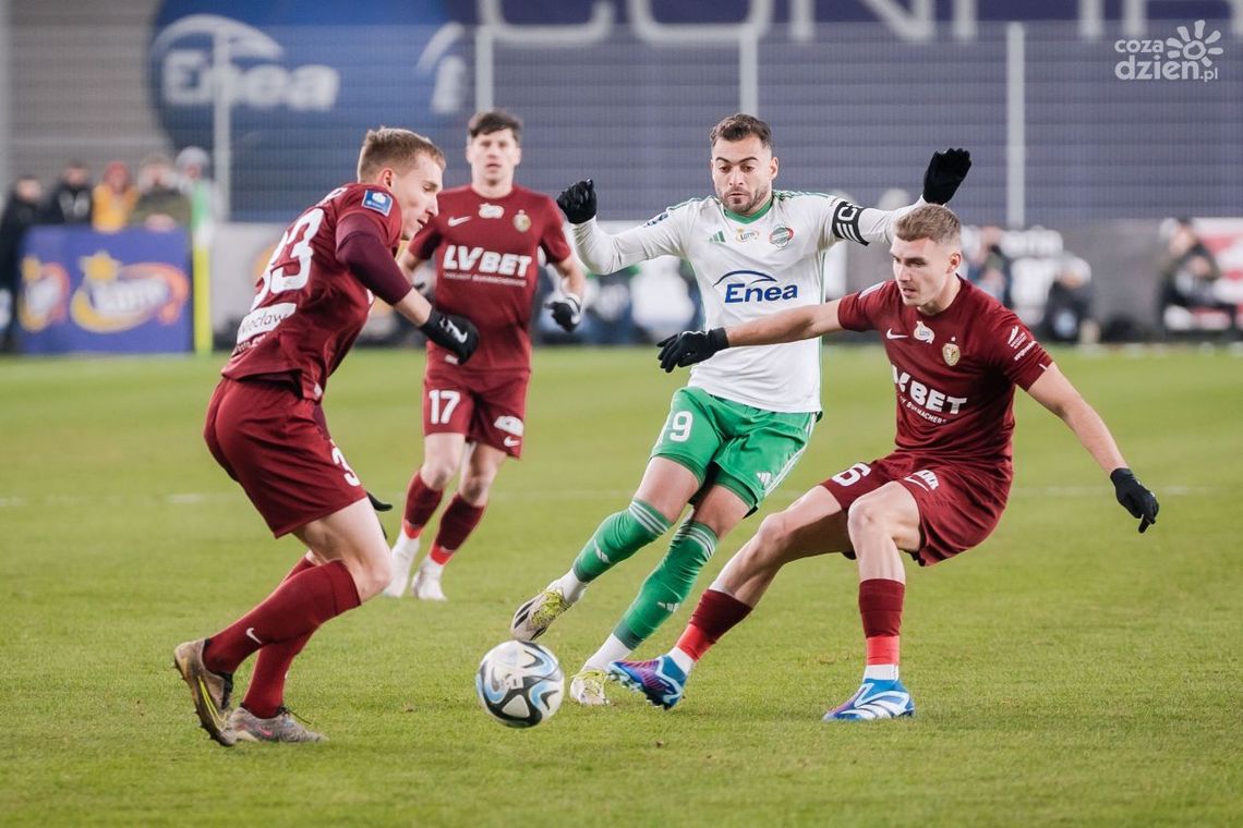 Debiut nowego szkoleniowca Radomiaka w starciu z Widzewem