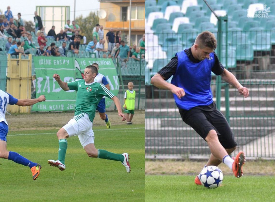 Debiutanci po meczu Radomiak - Stal