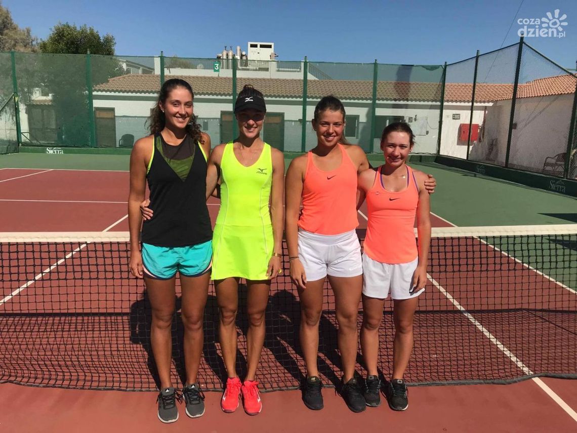 Deblowy sukces Falkowskiej