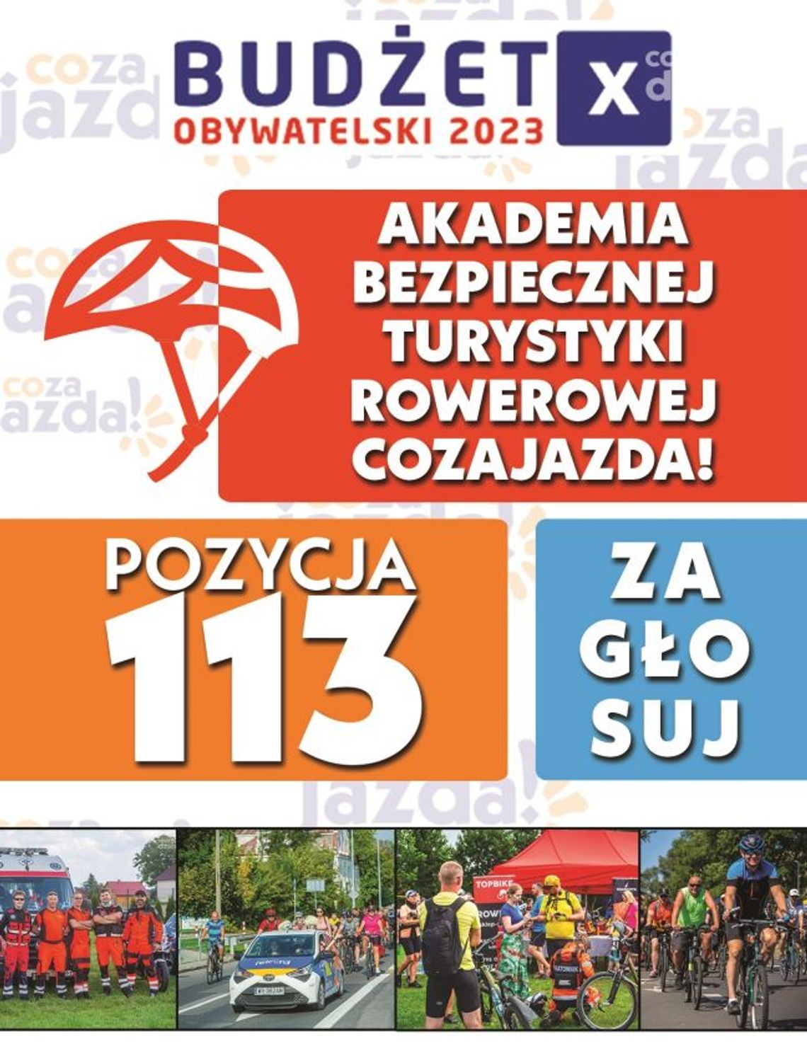 Decyduj o mieście i jego budżecie-oddaj głos! Decyduj o mieście i jego budżecie-oddaj głos!